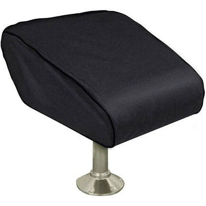 Boat Folding Seat Cover Waterproof Heavy-Duty Trailerable Fishing Cover