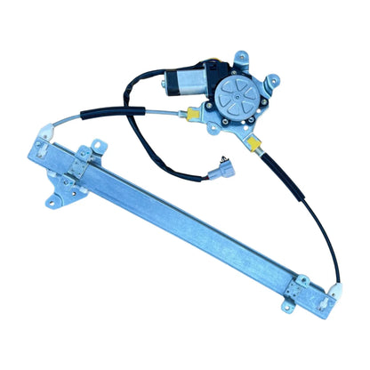 Window Regulator With Motor 6 Pin Front Left for Nissan Xtrail (2001–2007)