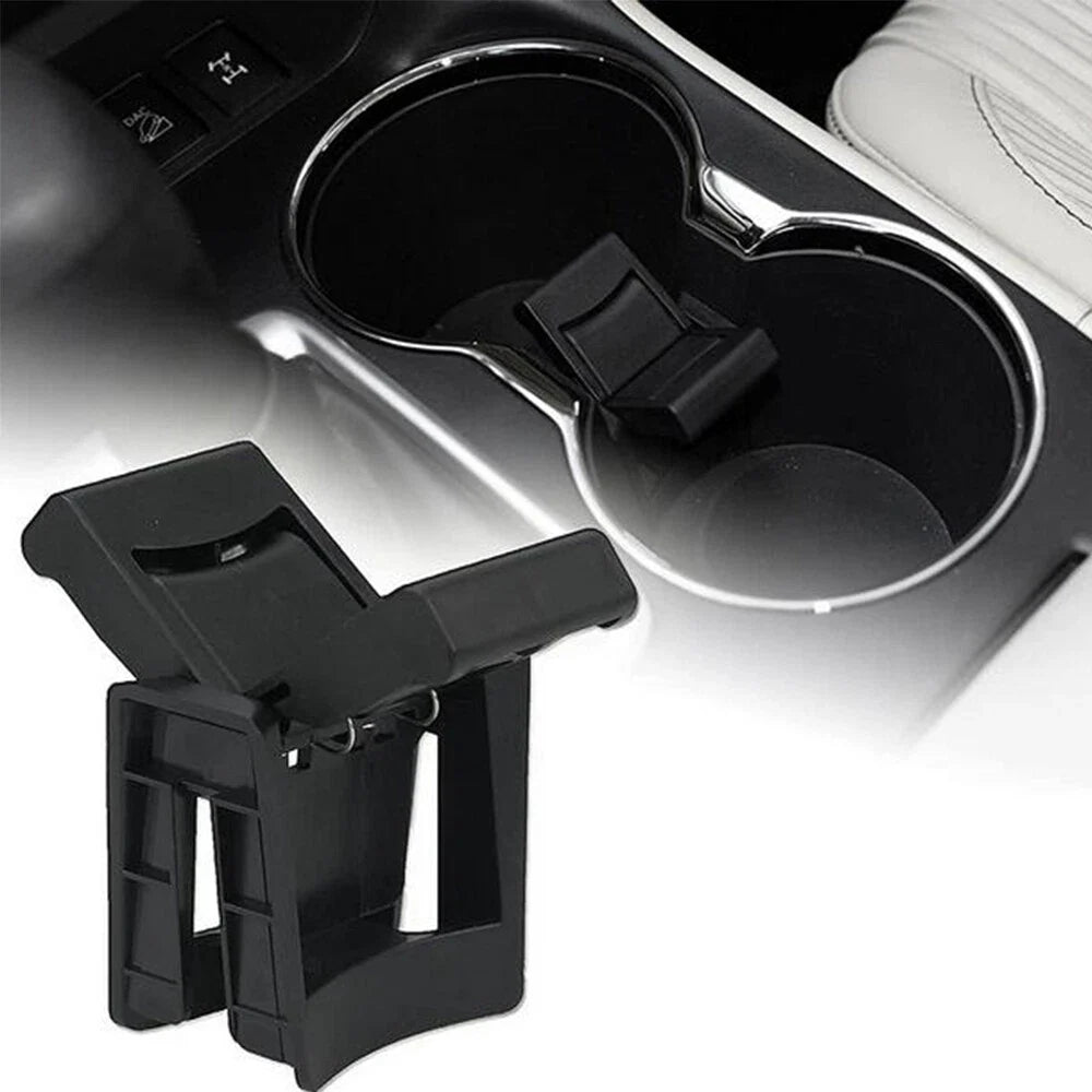 Center Cup Holder Insert Divider for Toyota Highlander (2014-2020)