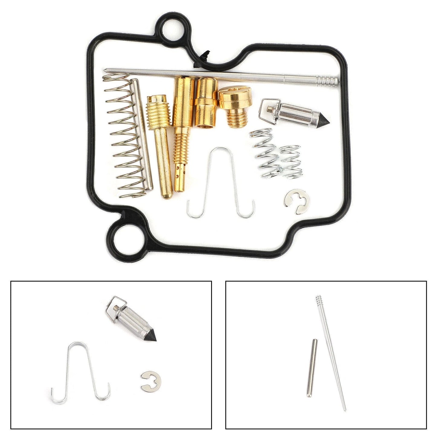 Carburetor Repair Kit for Mikuni VM22 26mm Carb (#95 F)