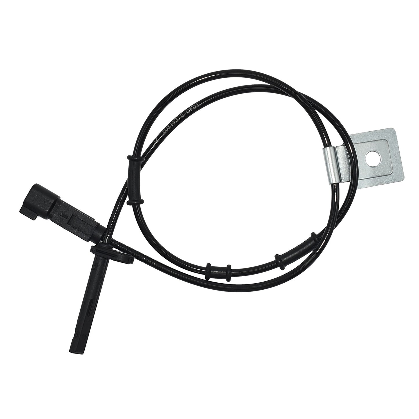 Front Left ABS Wheel Speed Sensor for Chevrolet Equinox Terrain (2010–2017)
