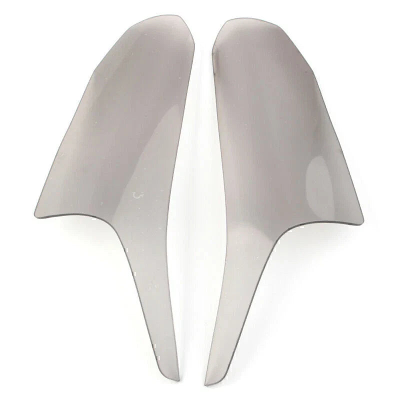 Smoke Headlight Guard Lens Cover for Honda CBR650R (2019-2021)