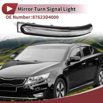 LED Mirror Turn Signal Light for Kia Optima (2017–2020) No. 87623D4000