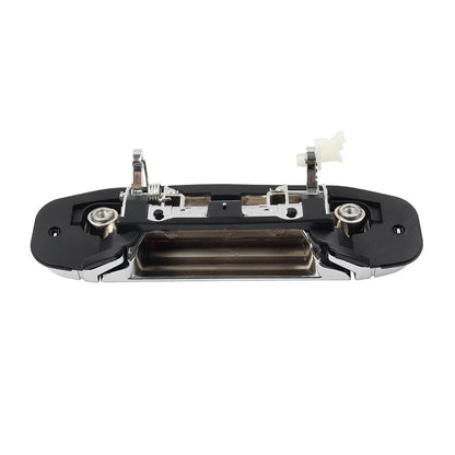 Chrome Front Right Outer Door Handle for Mitsubishi Pajero (1992-1998)