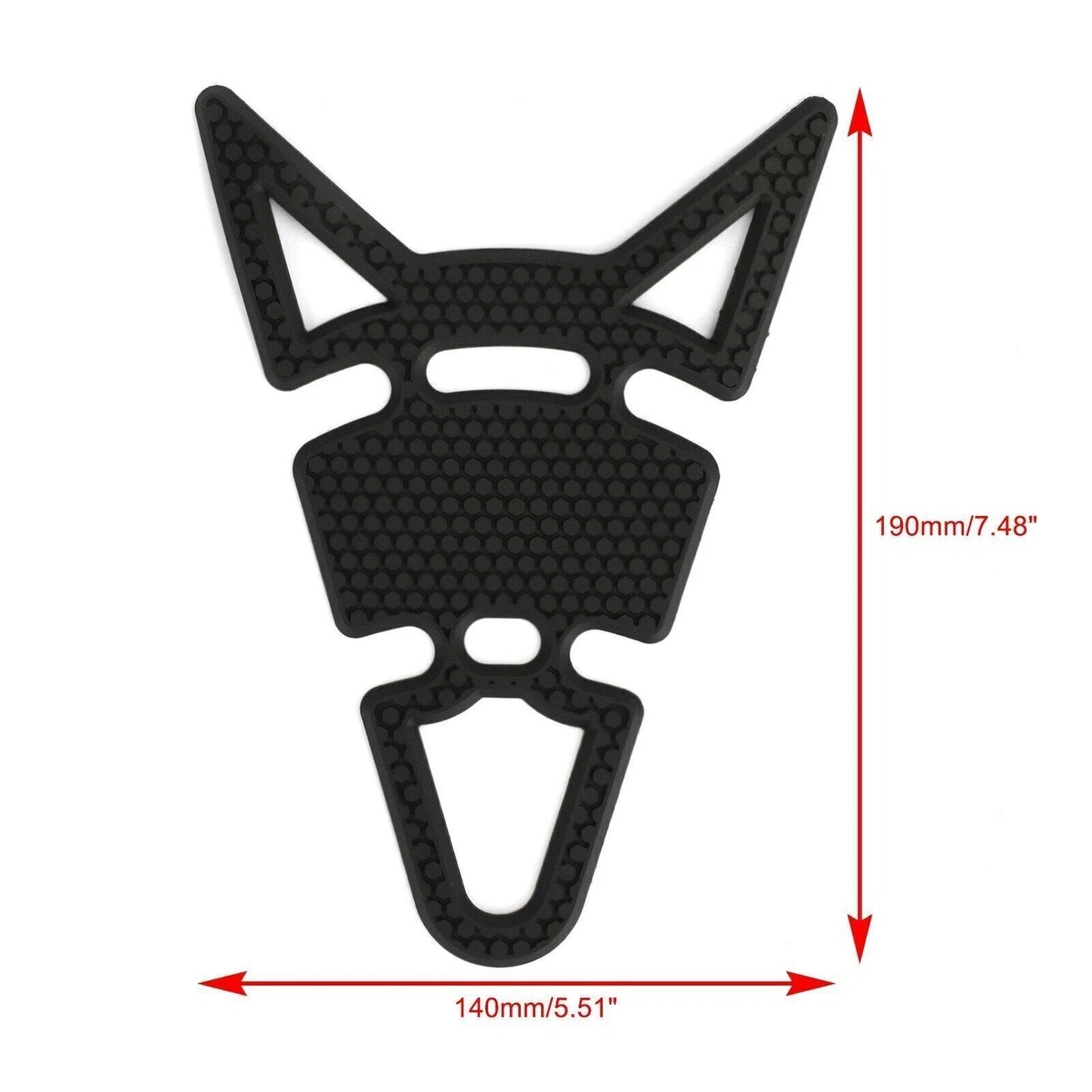 Side Guards Tank Protector for Benelli TRK502X (2017–2023)