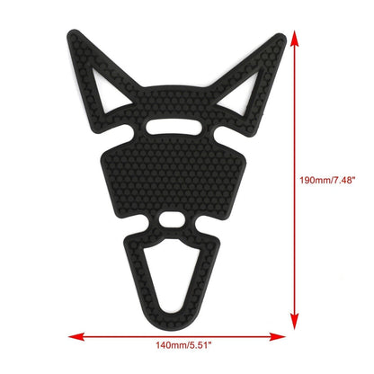 Side Guards Tank Protector for Benelli TRK502X (2017–2023)