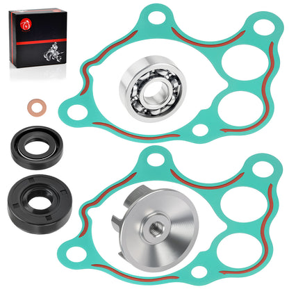 Water Pump Impeller Gasket Kit for Honda CR500R (1986–2001)