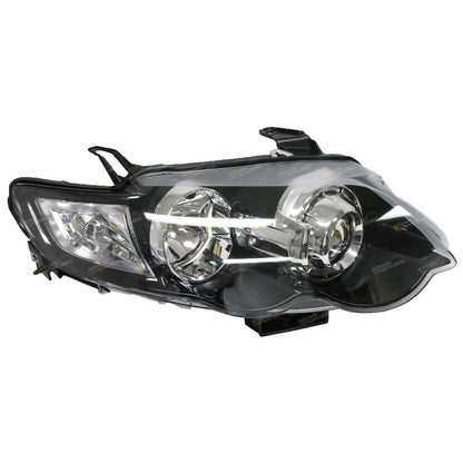Set of 2 Headlight Assemblies for Ford Falcon FG (2008–2014)