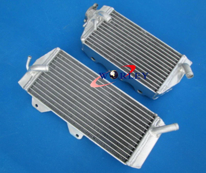 Aluminum Radiator for Kawasaki KX450F (2006-2008)