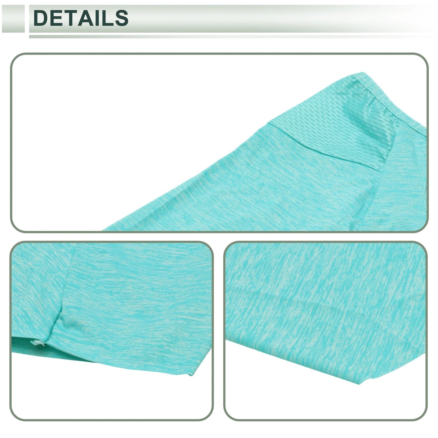 Half Pack UV Face Shield for Universal Fit (2023)