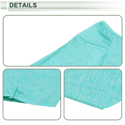 Half Pack UV Face Shield for Universal Fit (2023)