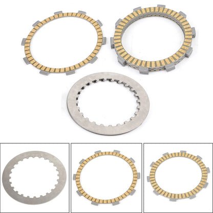 Clutch Disc Kit for Honda VT125 Shadow / Varadero 125 (1988–2011) E3