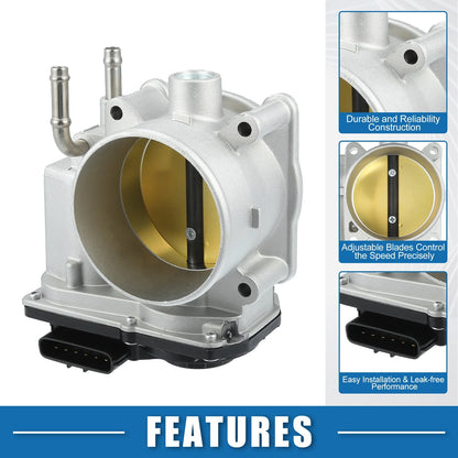 Electronic Throttle Body Assembly No. 220300P050/2203031030 for Toyota Avalon (1995–1999)