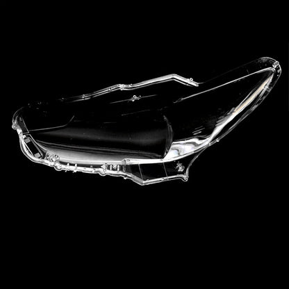 2 x Left Right Side Headlight Clear Cover Lens+Seal Glue for Mazda 6 (2014–2016)