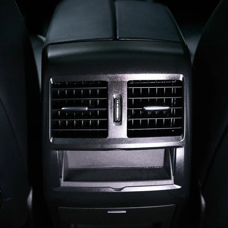 Rear Center Console Air Vent for Mercedes-Benz ML GL GLE W166 W292 (2012–2019)