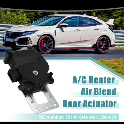 A/C Heater Air Blend Door Actuator for Honda Civic (2006-2011)