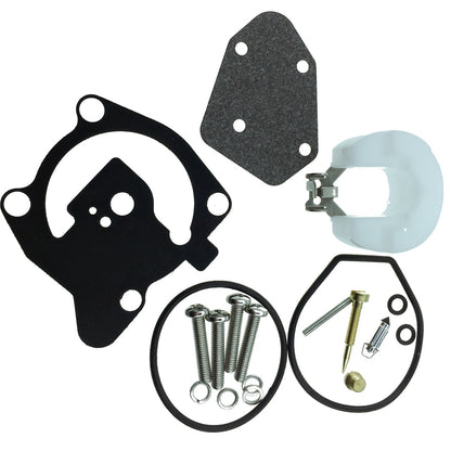 Carburetor Kit for Yamaha 2 Stroke 40HP (X Models)