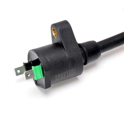 Red Racing Ignition Coil for 50cc 250cc Motorcycles