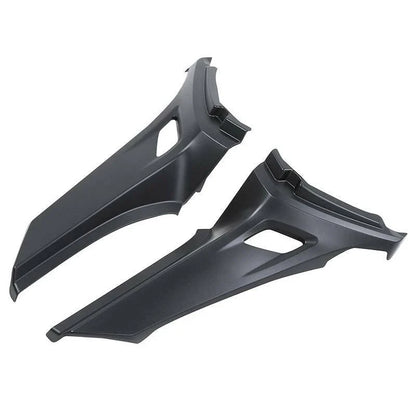 Black Type6 Cover for Honda Goldwing 1800 GL1800 (2018-2025)