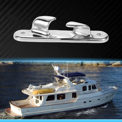 Boat Bow Chock for Right Side (316 Stainless Steel, 204 mm)