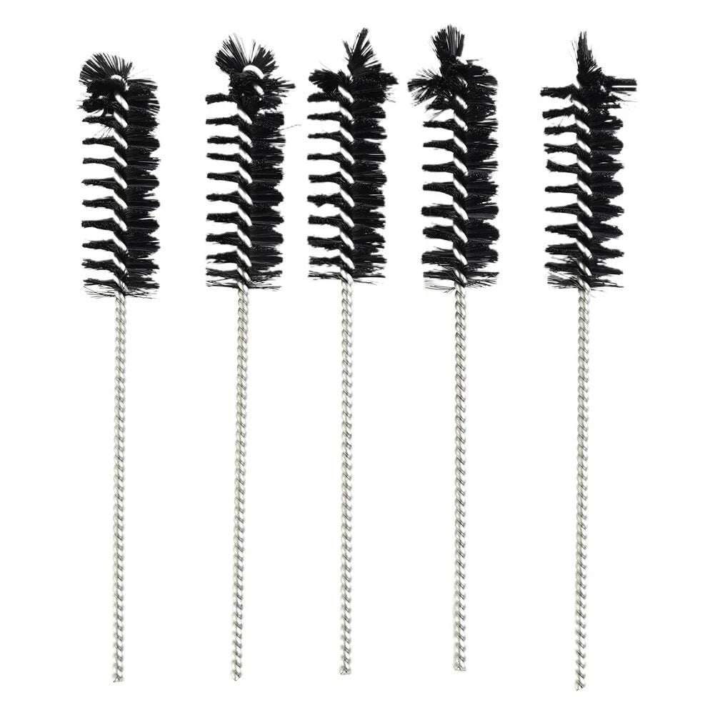 5pcs Cleaning Brush for Air Door-Carbon Deposit Automobile Engine Cleaning-Tool