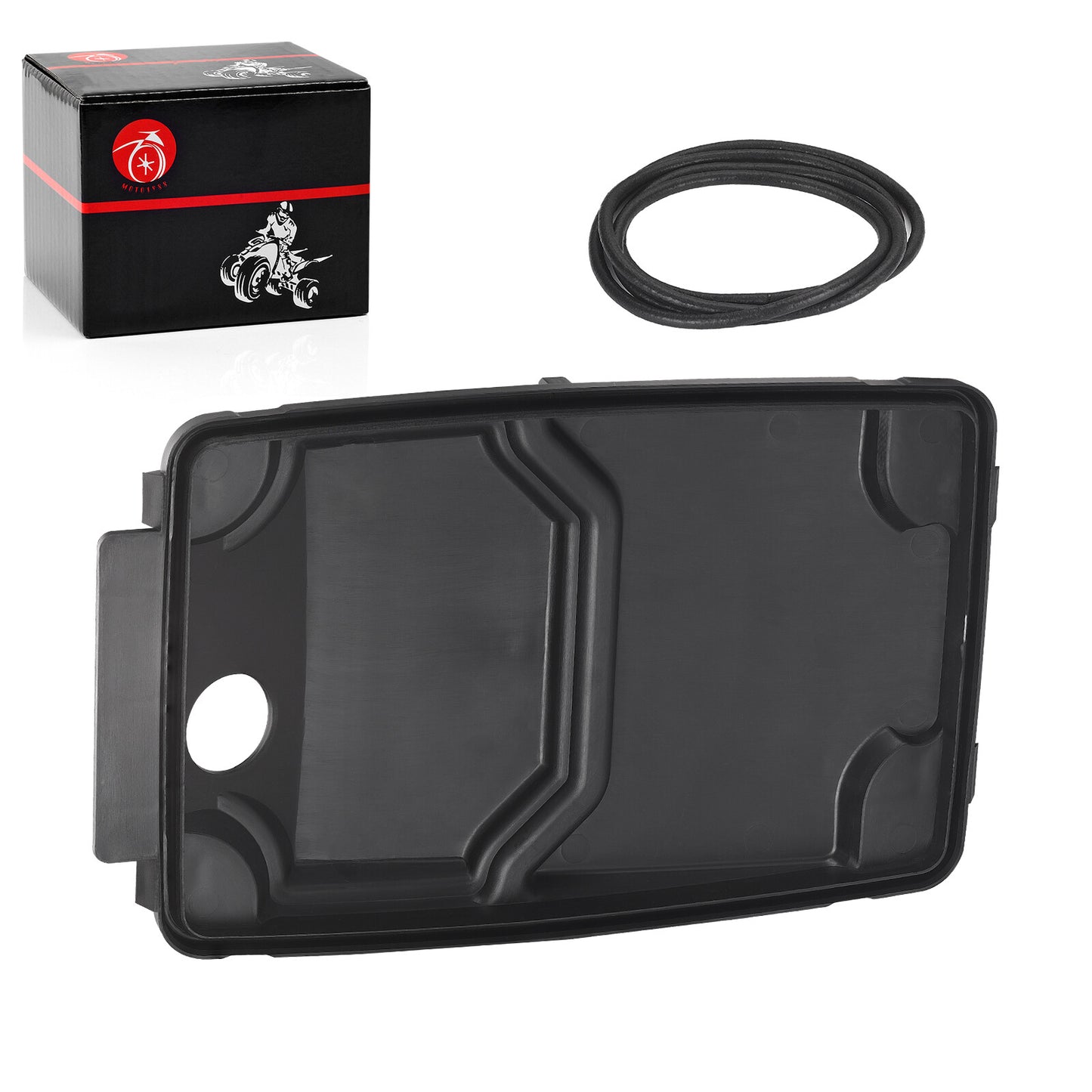 Air Box Lid Cover Cap & Seal for Honda TRX450R TRX450ER (2006–2009)