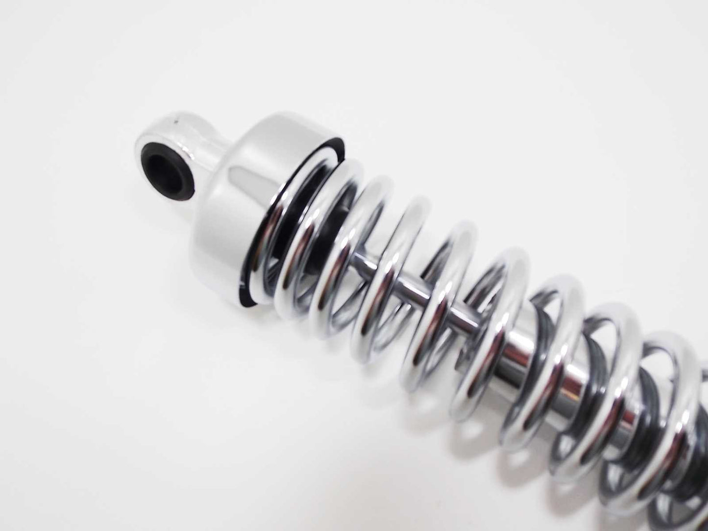 Chrome Rear Shock Absorbers for Honda CB1100F (1983–1985)
