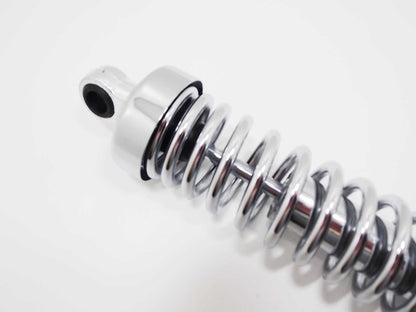Chrome Rear Shock Absorbers for Honda CB1100F (1983–1985)