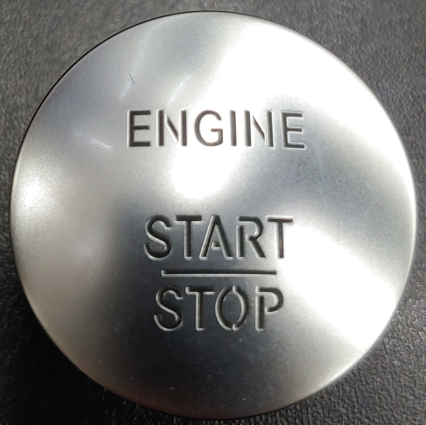 Keyless Push Start Stop Button for Mercedes Benz