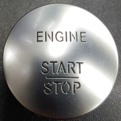 Keyless Push Start Stop Button for Mercedes Benz