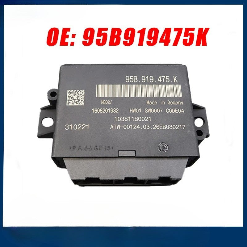 Parking Radar Module for Porsche 718 Boxster 911 Cayenne Macan (2016–2023)