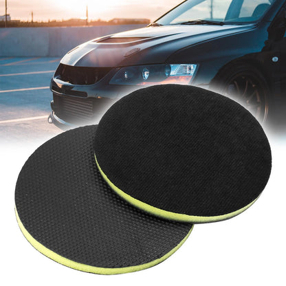 2pcs 6" Foam Polishing Pad for Car Washing and Detailing