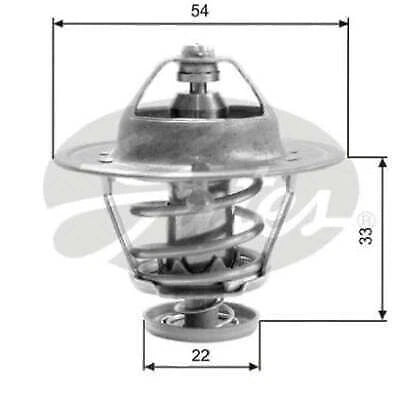 Thermostat for Holden Jackaroo Rodeo Isuzu Elf NKR200 Bighorn (1990–2005)
