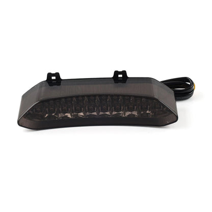 Integrated LED Brake Tail Light Turn Signals for Yamaha YZF R1 (2002–2003)
