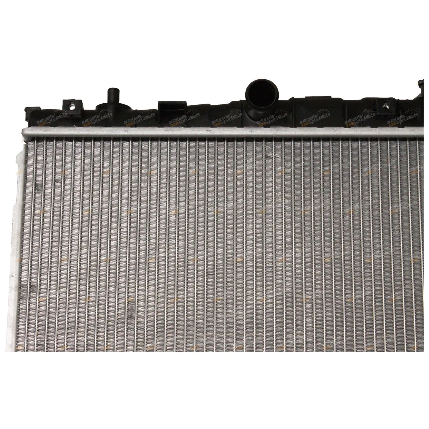 Aluminium Alloy Radiator for Hyundai Elantra XD (2000–2006)
