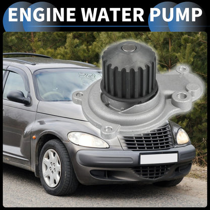 Water Pump with Seals for Chrysler Cirrus (1995-2000)