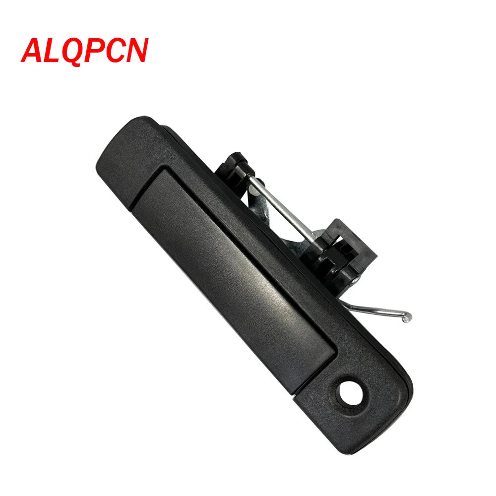Black Tailgate Handle with Key Hole for Isuzu D-Max, Holden Colorado (2012-2016)