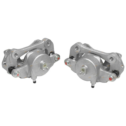 Set of 2 Disc Brake Calipers for Patrol GQ Y60 (1988–1999)