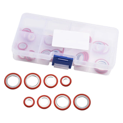 Gasket / 1 x Car A/C Compressor for Car