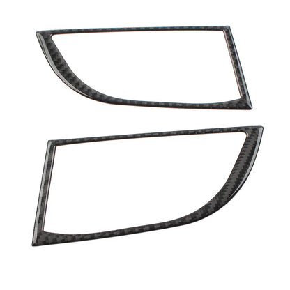 Front Fog Lamp Covers for Toyota Land Cruiser Prado (2003-2009)