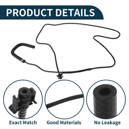 Radiator Hose No.EG938A365TA/EG9Z8063 for Ford Mondeo (2013) Rubber