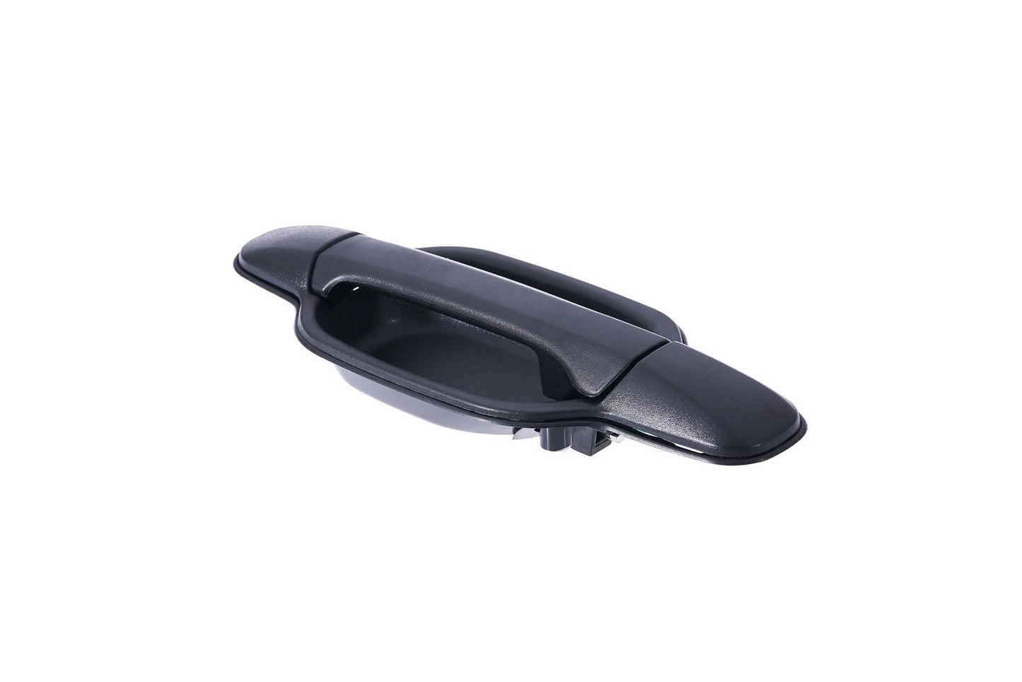 Textured Black Rear Left Outer Door Handle for Isuzu D-Max (2006–2012)