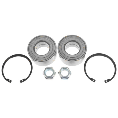 Front Wheel Bearing Kits + Grease 40mm ID for Outlander (2006 - 2012)