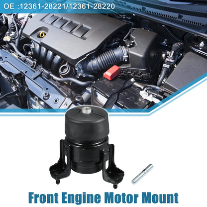 Engine Motor Mount & Transmission Mount for Toyota Camry 2.4L (2009–2011)