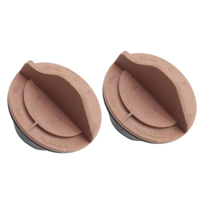 2 x Headlight Turn Signal Sockets for Kia Sorento EX LX SX (2011-2015)