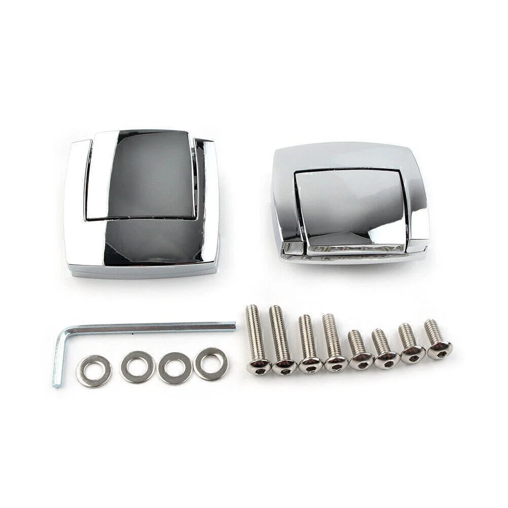 Tour Pack Latches for Harley Electra Glide Ultra Classic Touring (1980-2013)