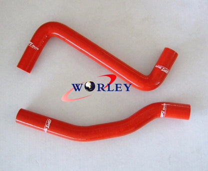 Silicone Radiator Hose for Toyota Celica GT-4 ST205 (1994–1999)