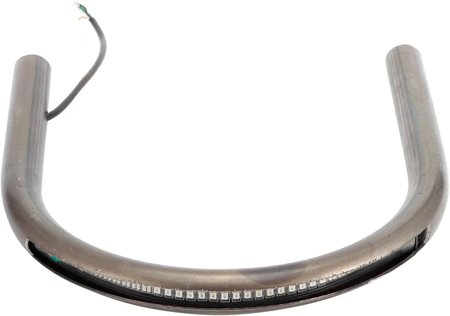Rear Seat Frame Hoop & LED Turn Signal Lights for Honda CB, Yamaha