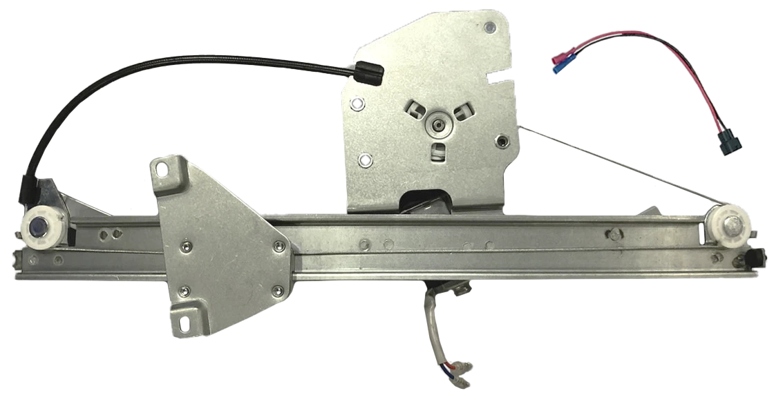 Rear Left Window Regulator with Motor for Saab 9-3 (2003–2011)