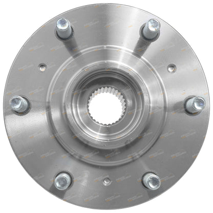Front Wheel Bearing Hubs Kit for Mitsubishi Pajero Sport (2015–2017)